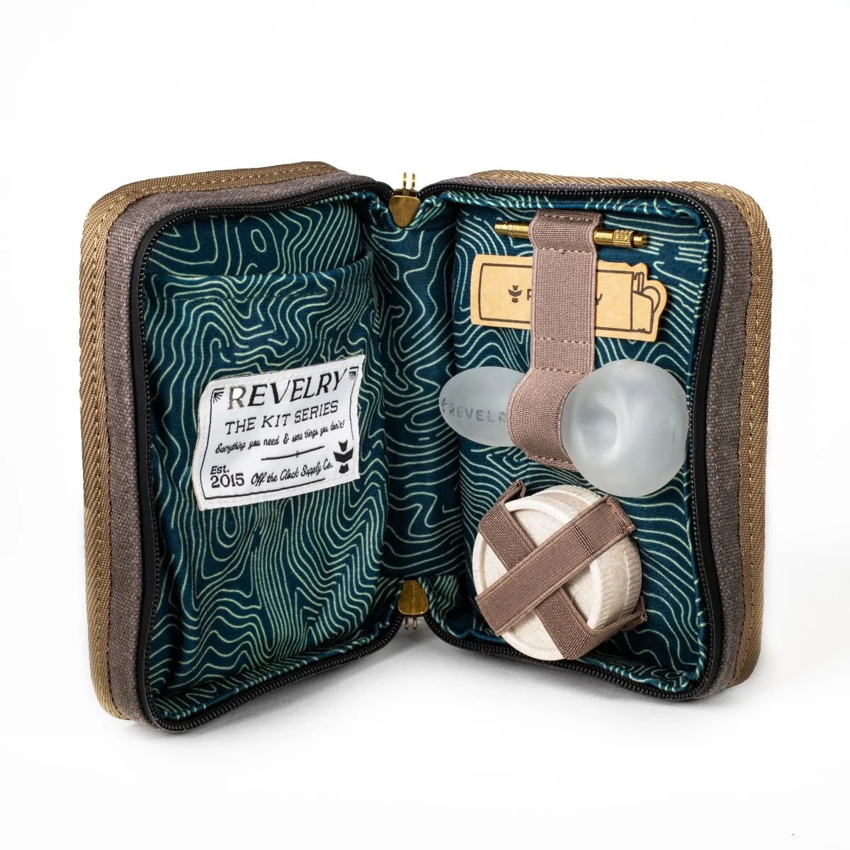The Pipe Kit - Smell Proof Kit - Image 35