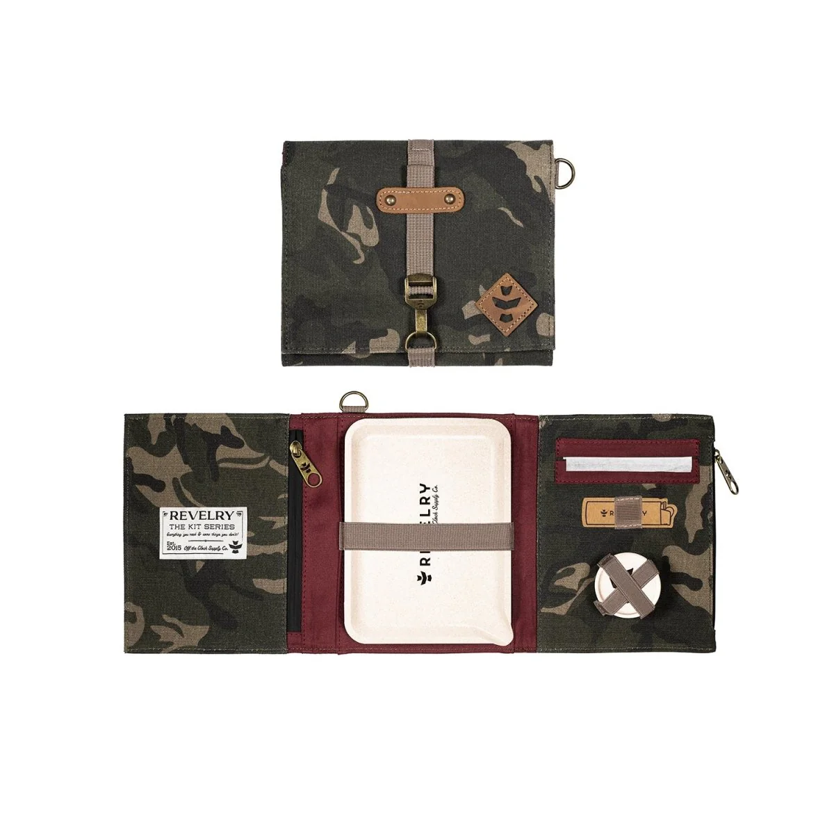 The Rolling Kit - Smell Proof Kit - Image 21
