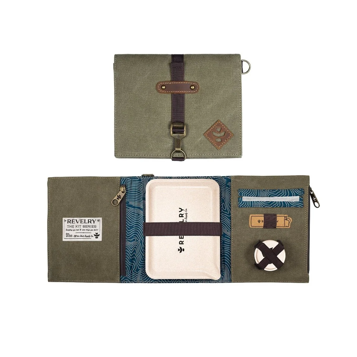 The Rolling Kit - Smell Proof Kit - Image 25