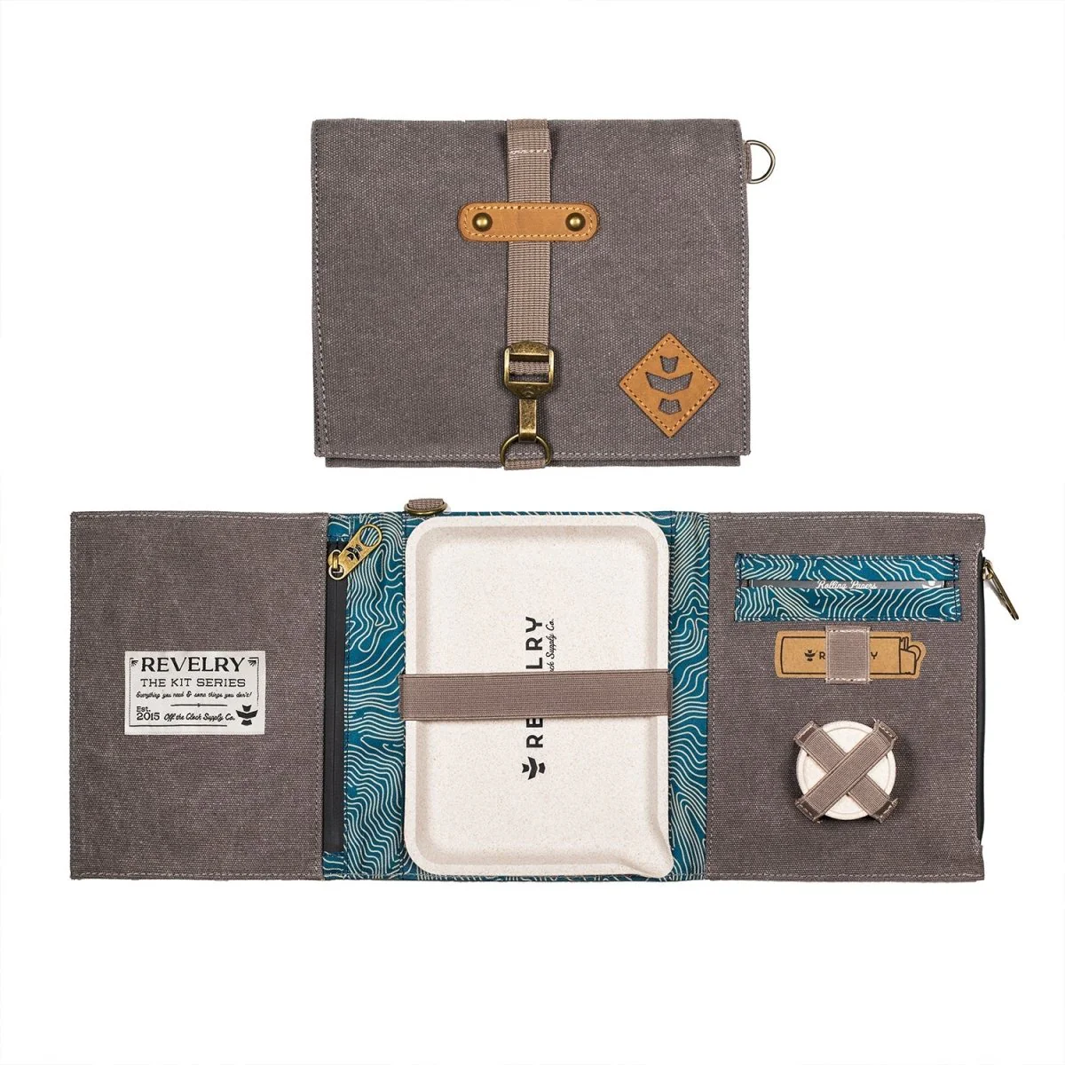The Rolling Kit - Smell Proof Kit - Image 9