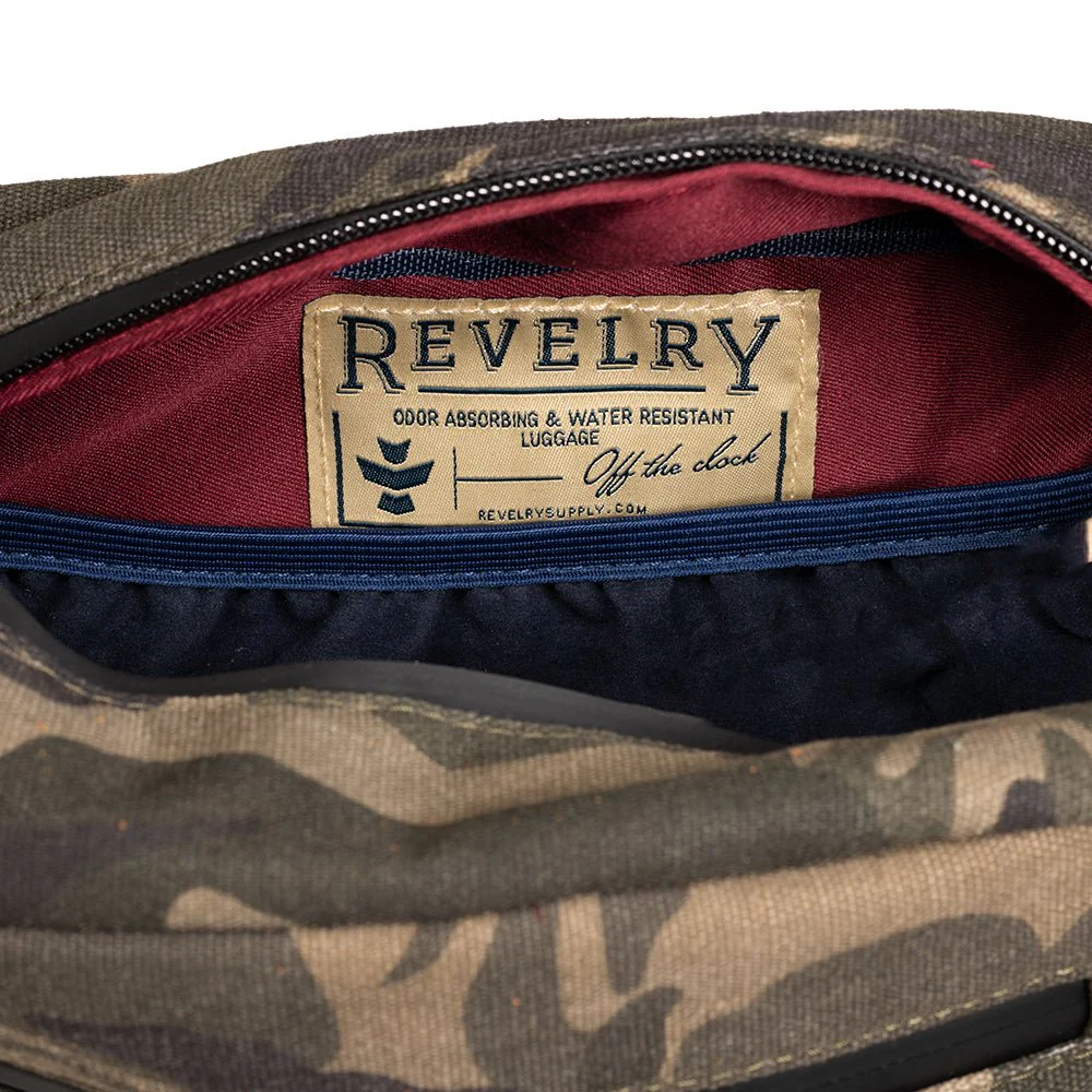 The Stowaway - Smell Proof Toiletry Kit - Image 18