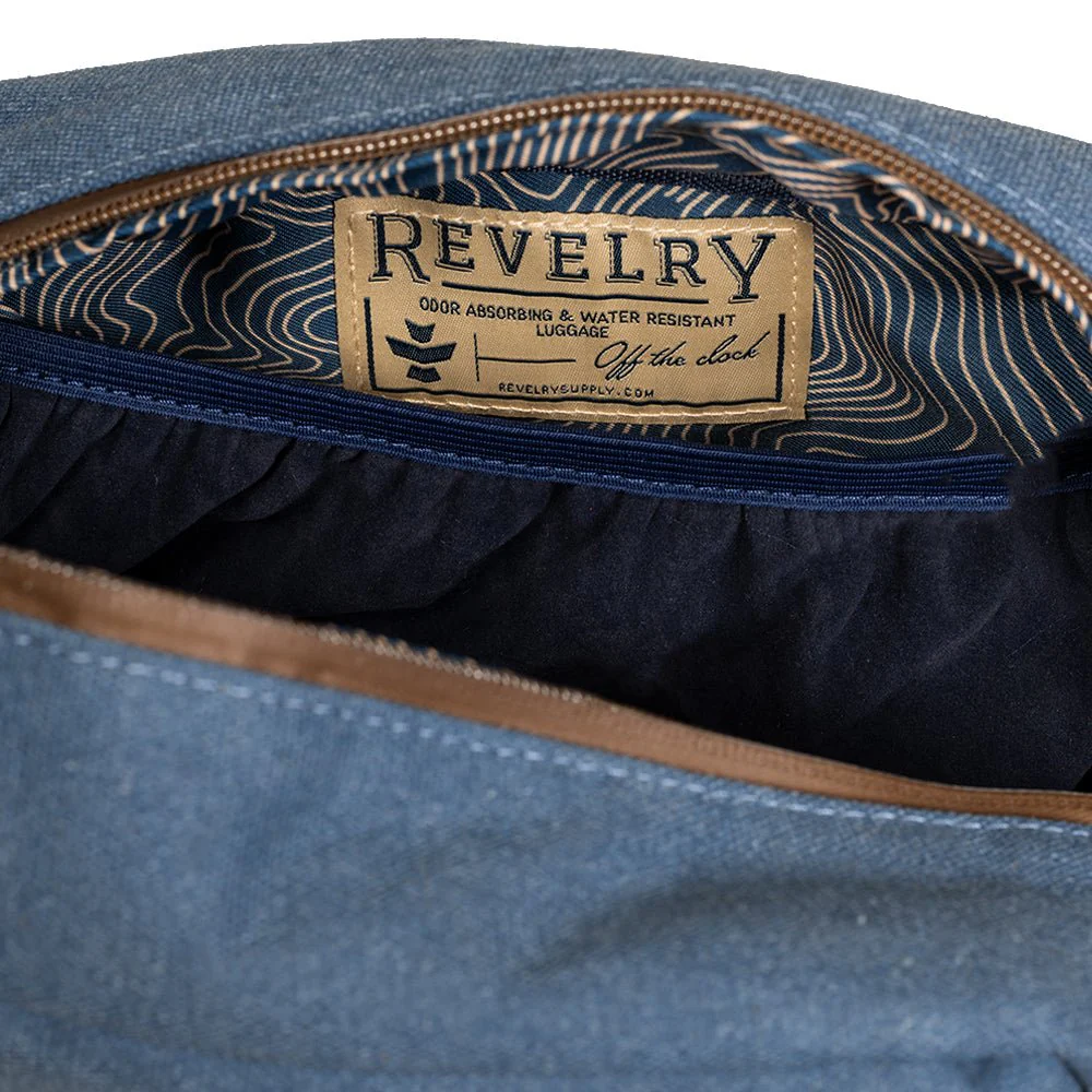The Stowaway - Smell Proof Toiletry Kit - Image 2