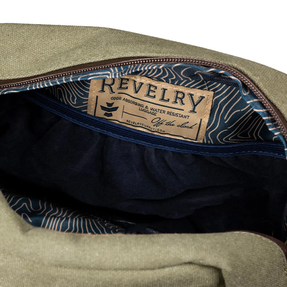 The Stowaway - Smell Proof Toiletry Kit - Image 21