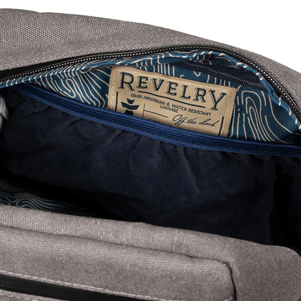 The Stowaway - Smell Proof Toiletry Kit - Image 9