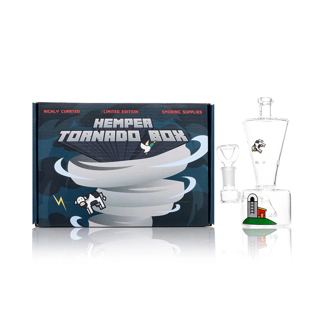 Tornado Bong