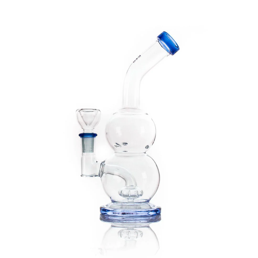 Tornado Vortex Bong 6" - Image 6