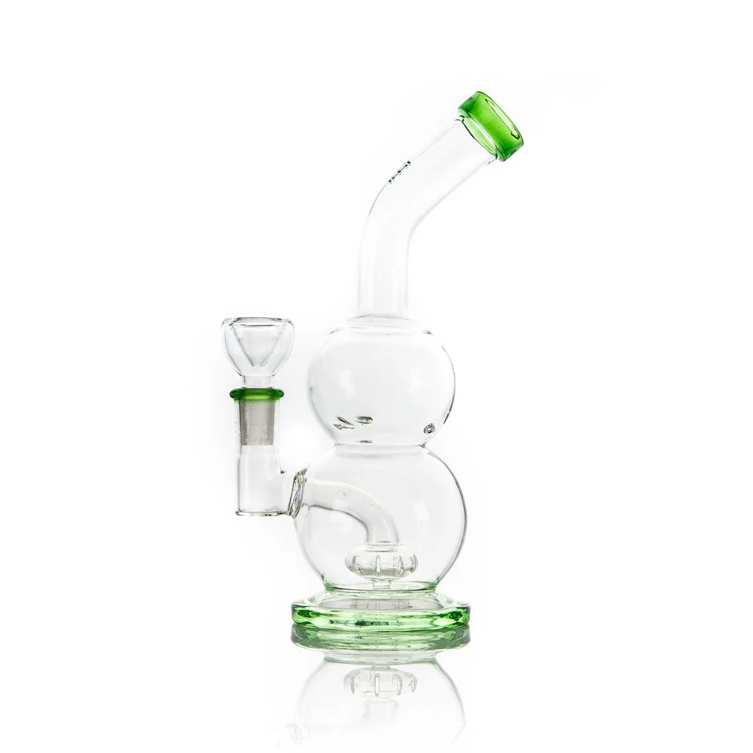 Tornado Vortex Bong 6" - Image 7