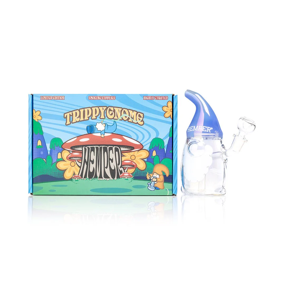Trippy Gnome Bong