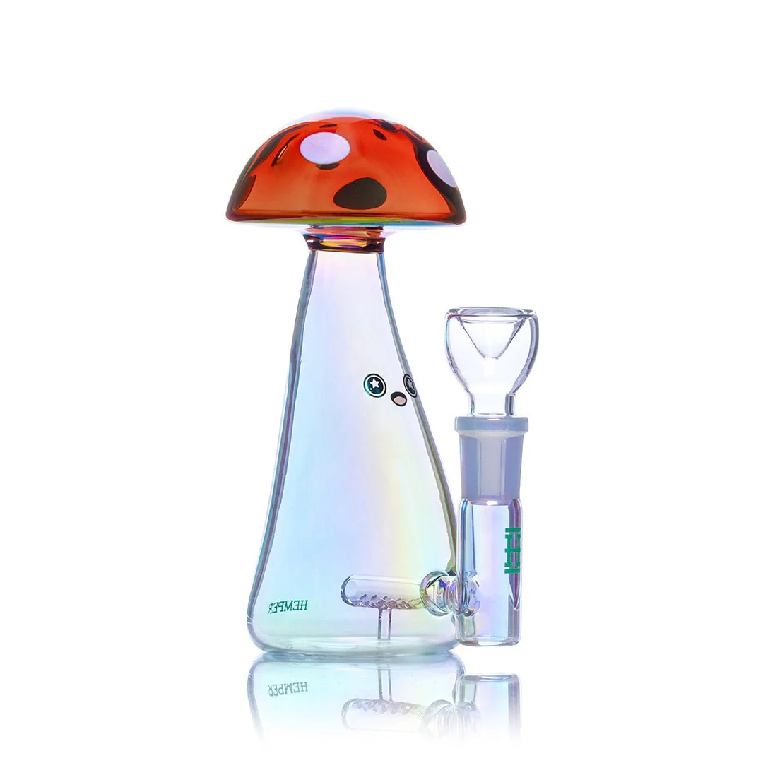 Trippy Shroom Bong - Image 2