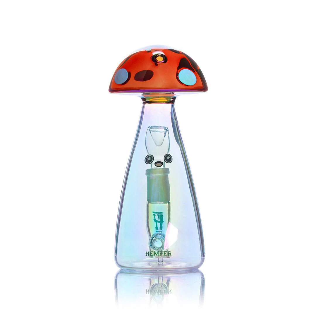 Trippy Shroom Bong - Image 6