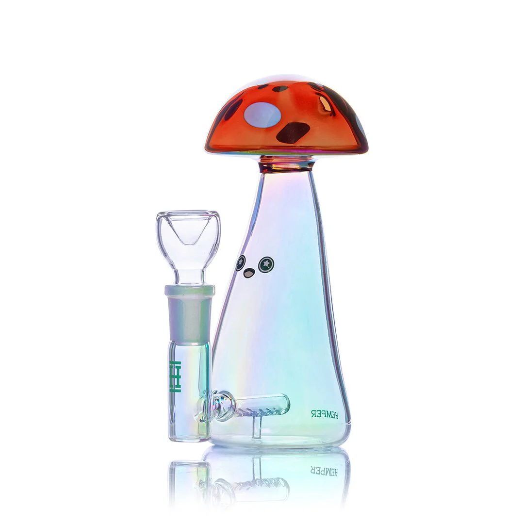Trippy Shroom Bong - Image 7