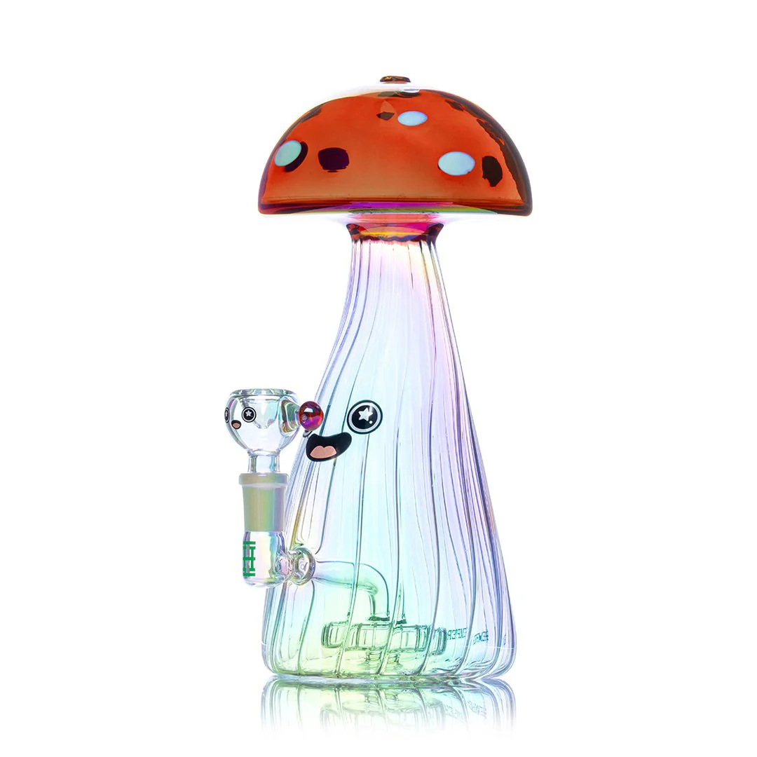 Trippy Shroom XL Bong - Image 4