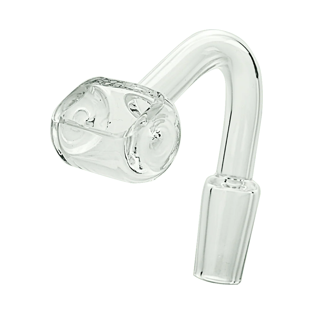 Trough Nail Quartz Banger | 14mm Male Joint | 14mm OD | 2mm Thickness