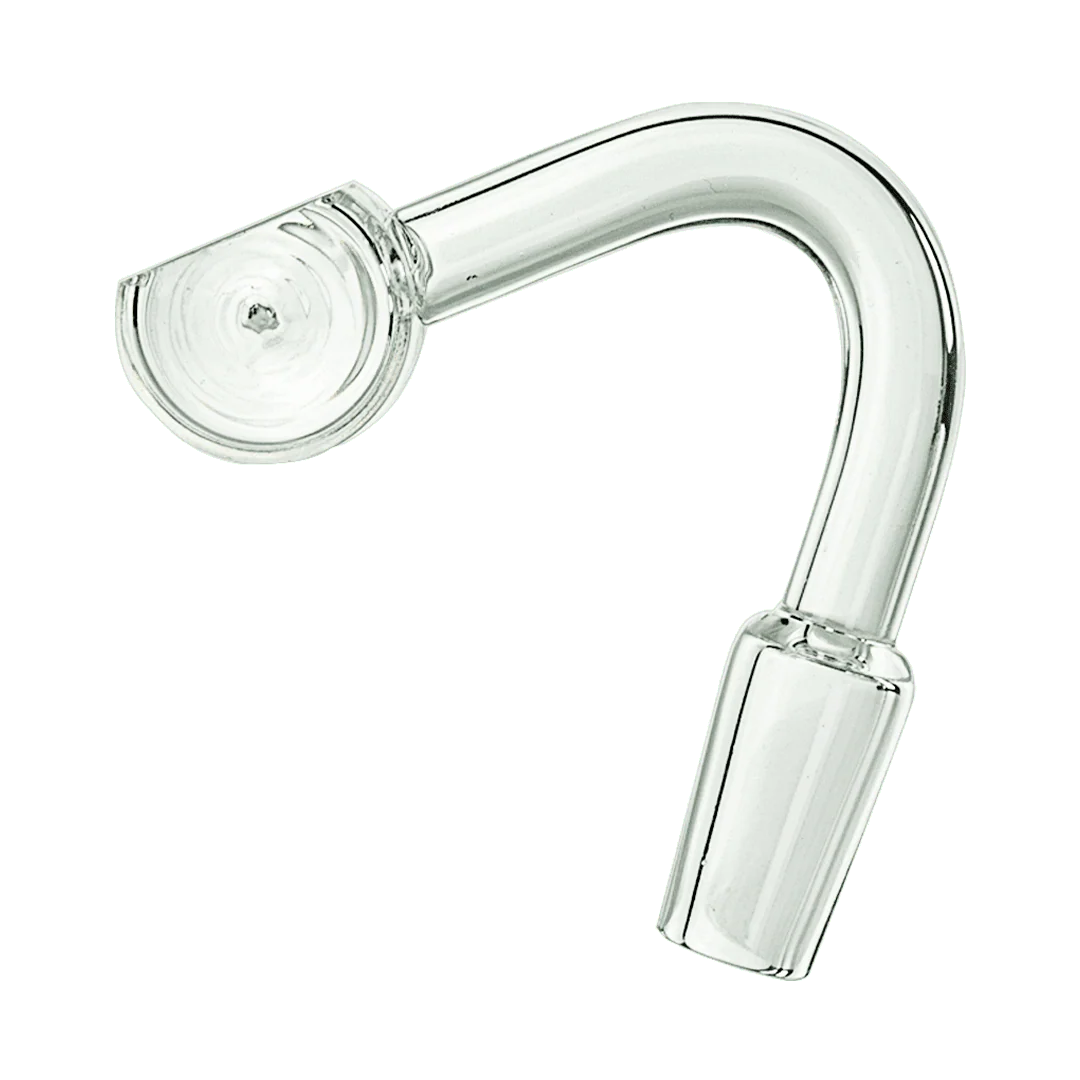 Trough Nail Quartz Banger | 14mm Male Joint | 14mm OD | 2mm Thickness - Image 2