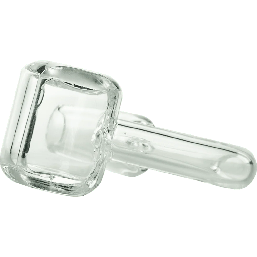 Trough Nail Quartz Banger | 14mm Male Joint | 14mm OD | 2mm Thickness - Image 3