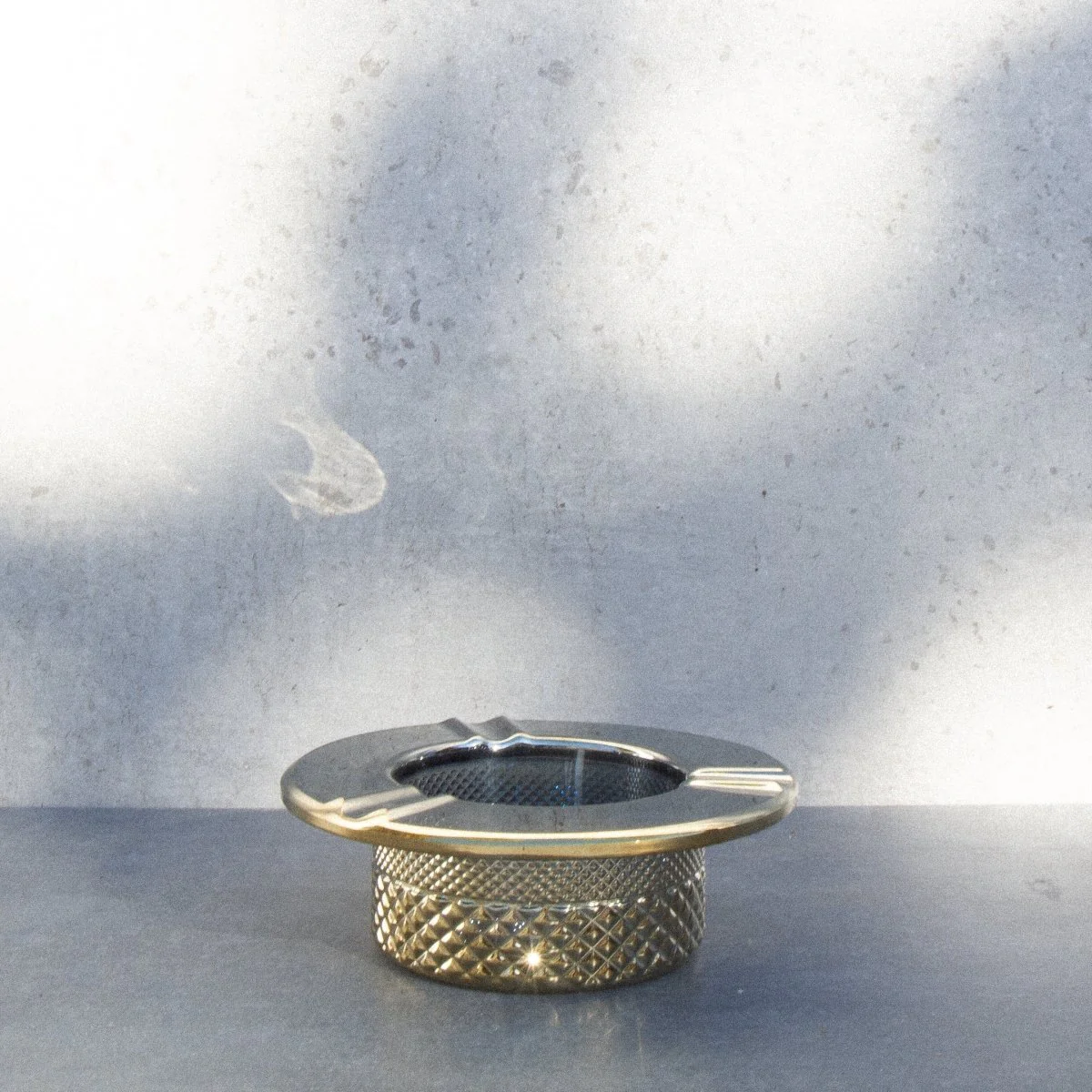 Jane West Twenties Collection Ashtray - Gold - Image 3