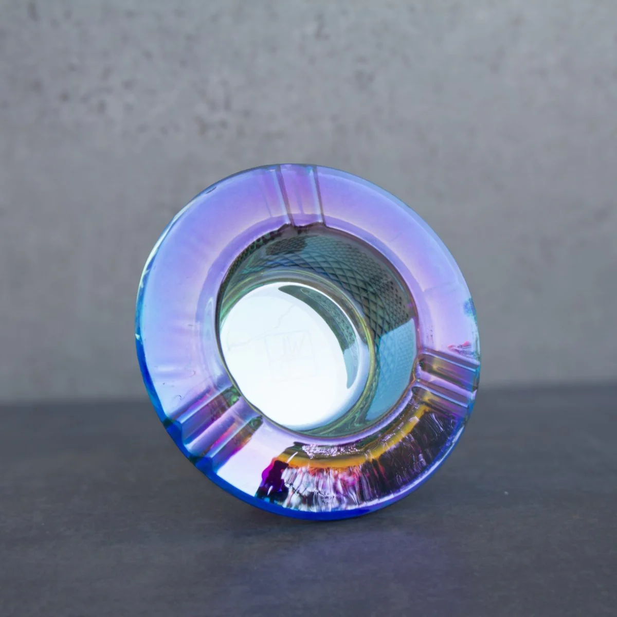 Jane West Twenties Collection Ashtray - Midnight - Image 3