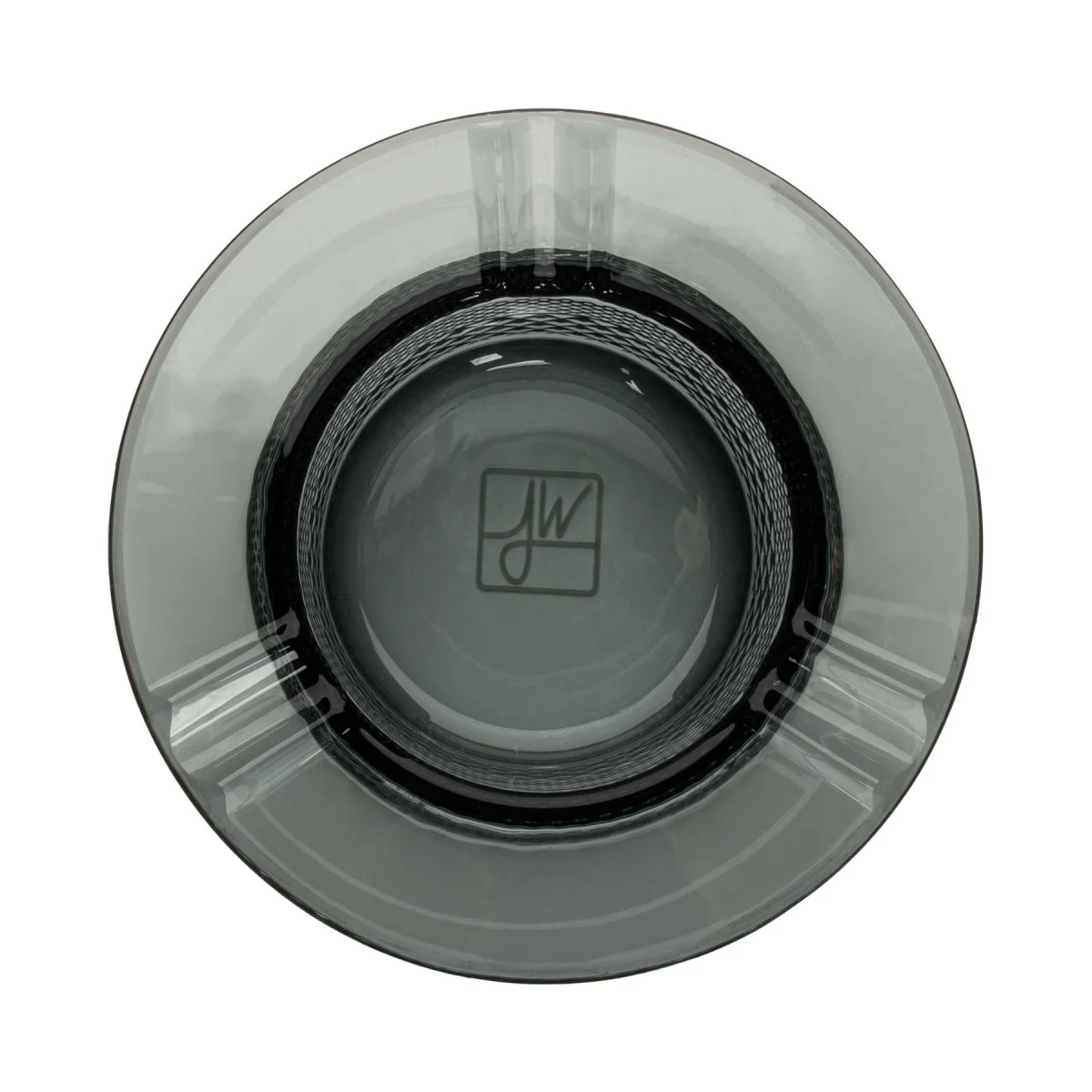 Jane West Twenties Collection Ashtray - Smoke - Image 3
