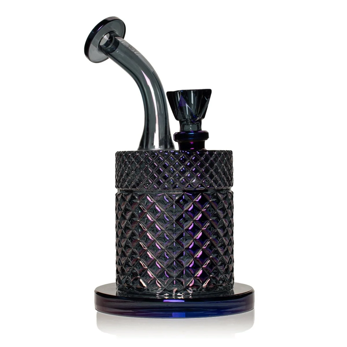 Jane West Twenties Collection Water Pipe - Midnight