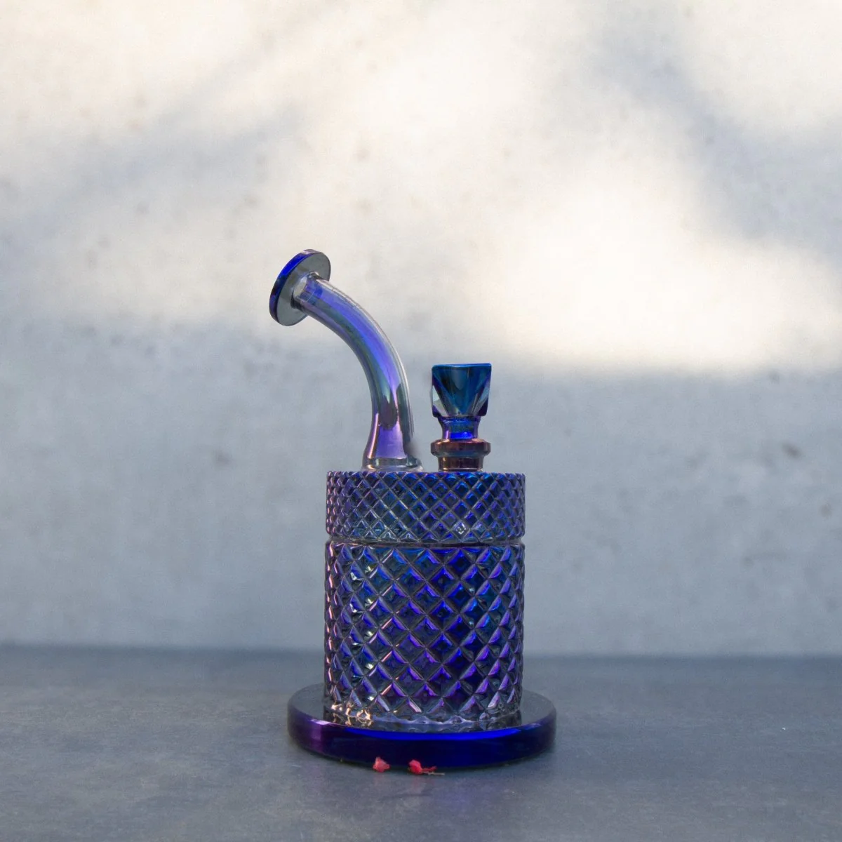 Jane West Twenties Collection Water Pipe - Midnight - Image 2