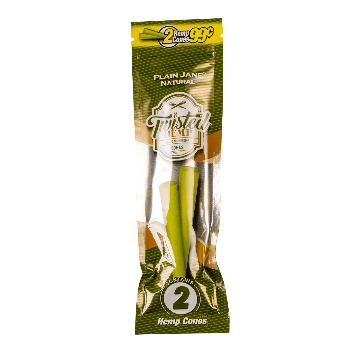 Twisted Hemp - Hemp Cones - Image 18