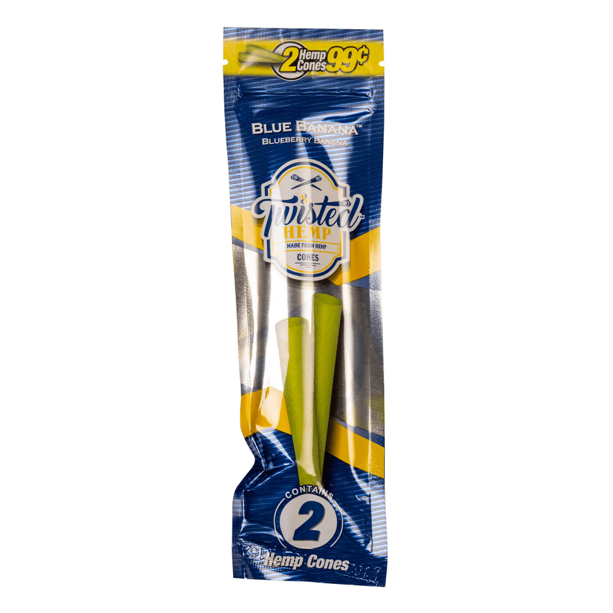 Twisted Hemp - Hemp Cones - Image 6
