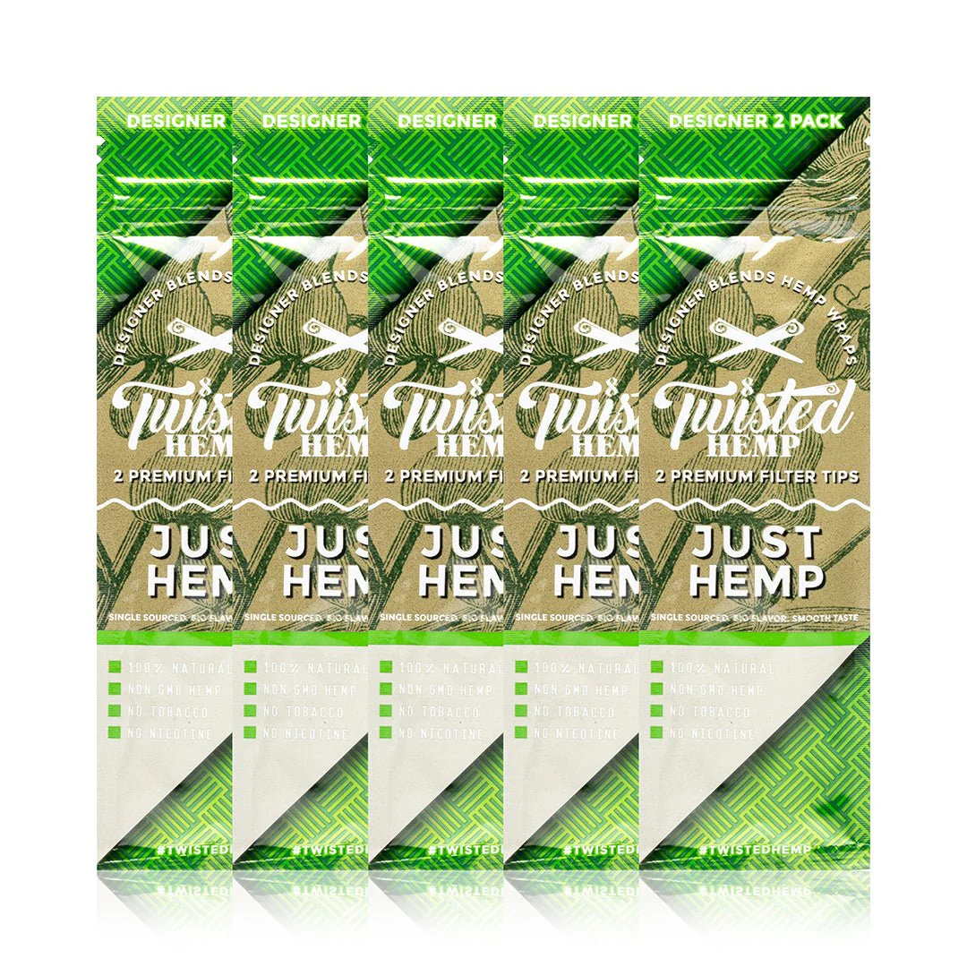 Twisted Hemp - Hemp wrap Designer Blends - Image 10