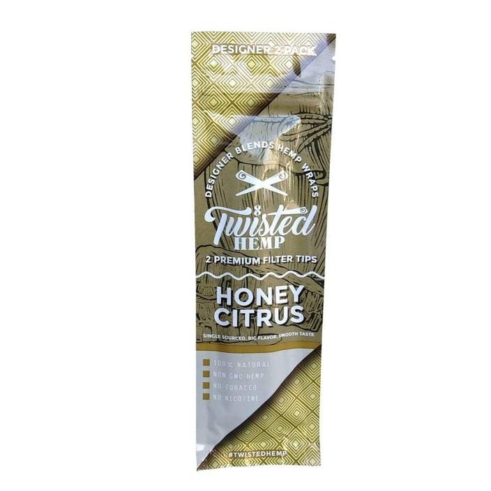 Twisted Hemp - Hemp wrap Designer Blends - Image 3
