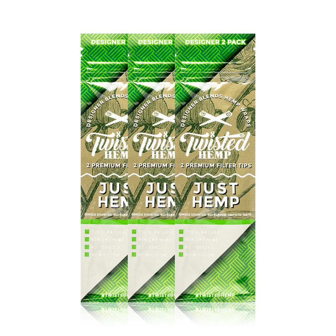 Twisted Hemp - Hemp wrap Designer Blends - Image 6