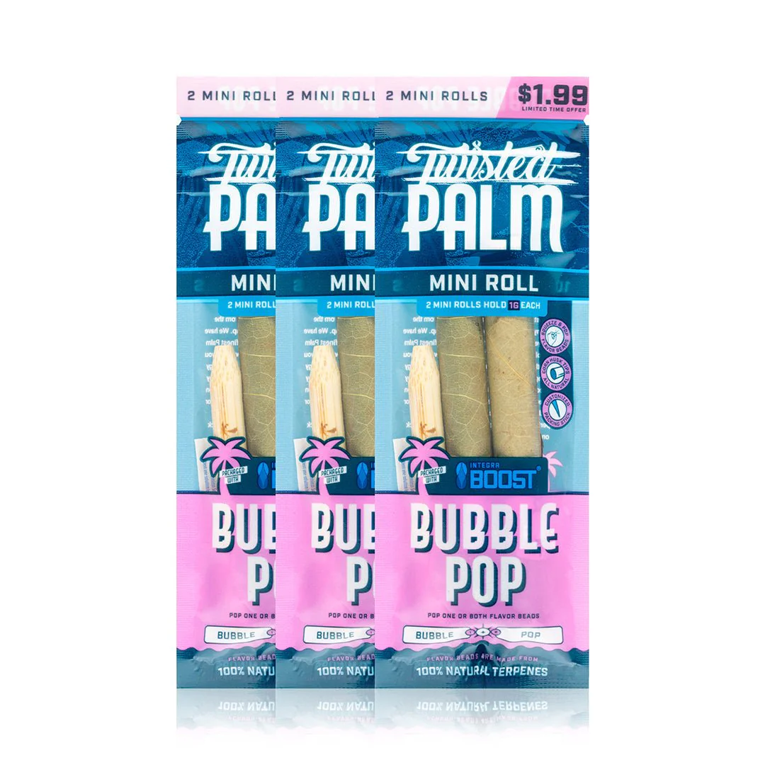 Twisted Hemp - Twisted Palm Mini Roll - Image 5