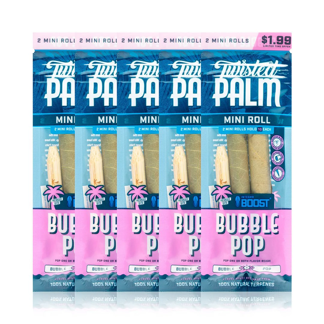 Twisted Hemp - Twisted Palm Mini Roll - Image 6
