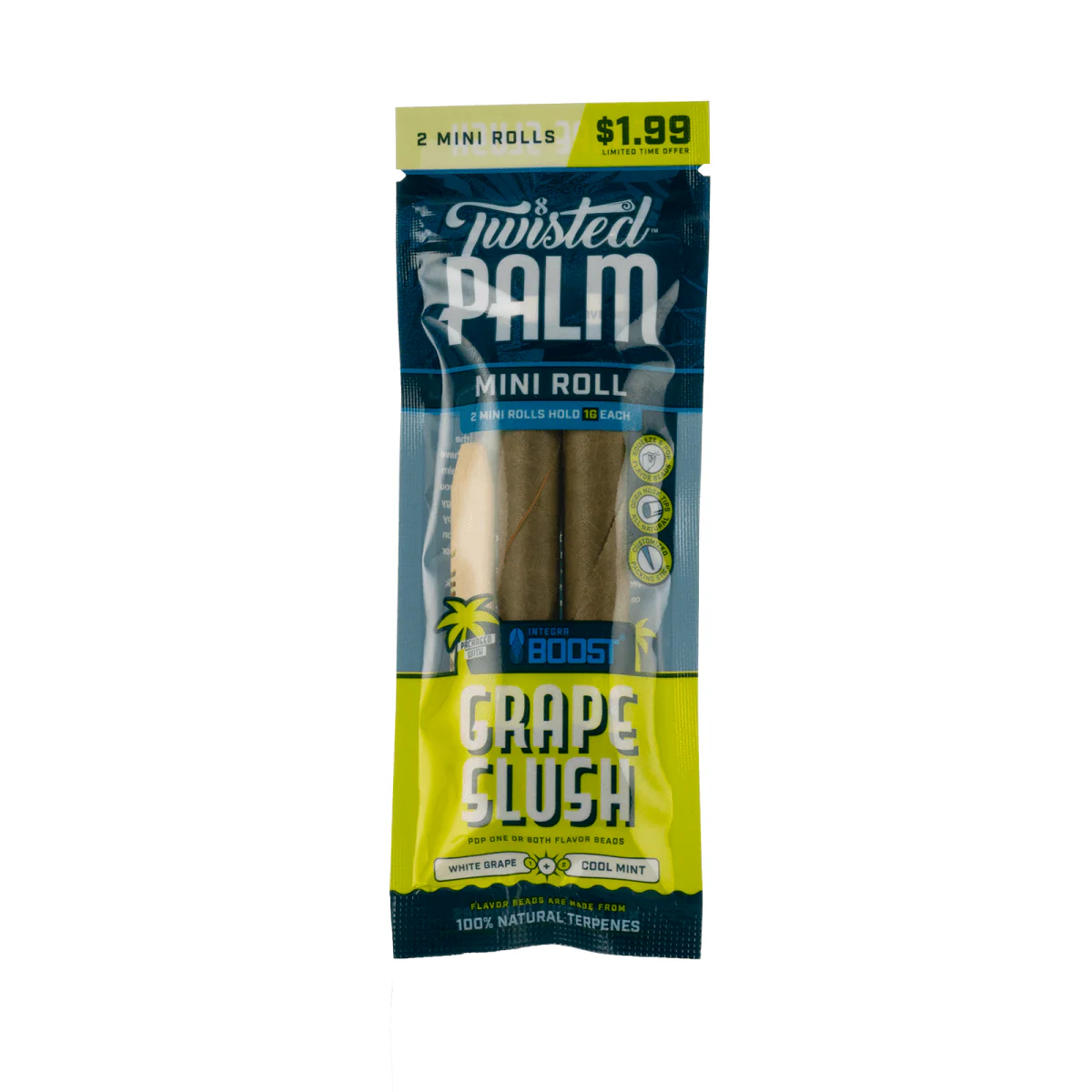 Twisted Hemp - Twisted Palm Mini Roll - Image 7