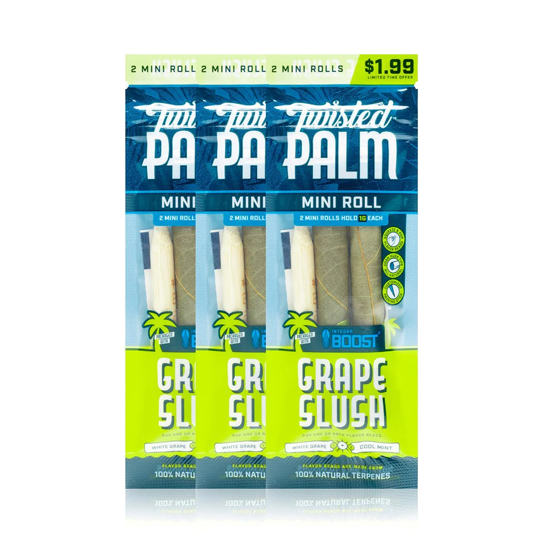 Twisted Hemp - Twisted Palm Mini Roll - Image 8