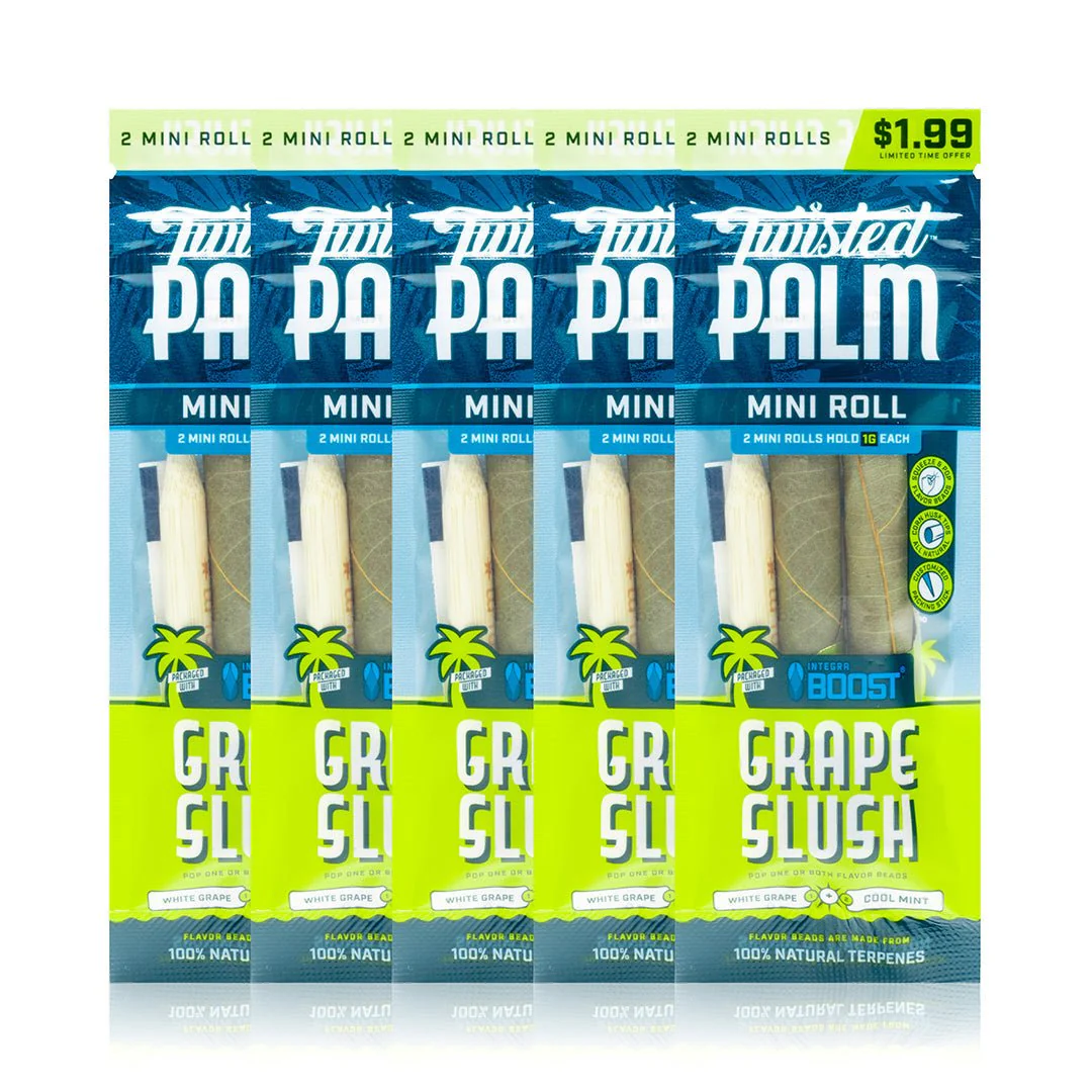 Twisted Hemp - Twisted Palm Mini Roll - Image 9