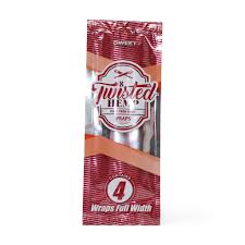 Twisted Hemp - Hemp Wraps 4pk - Image 2