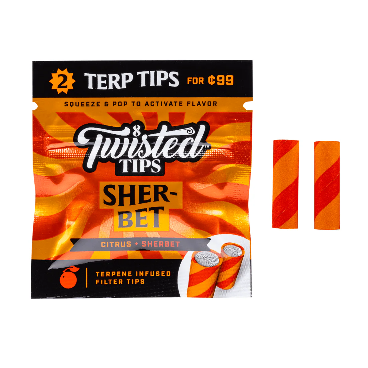 Twisted Hemp - Terpene Infused Filter Tips - Image 11