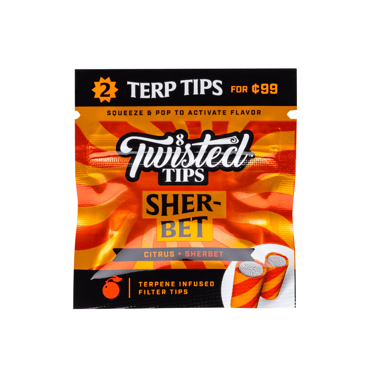 Twisted Hemp - Terpene Infused Filter Tips - Image 12