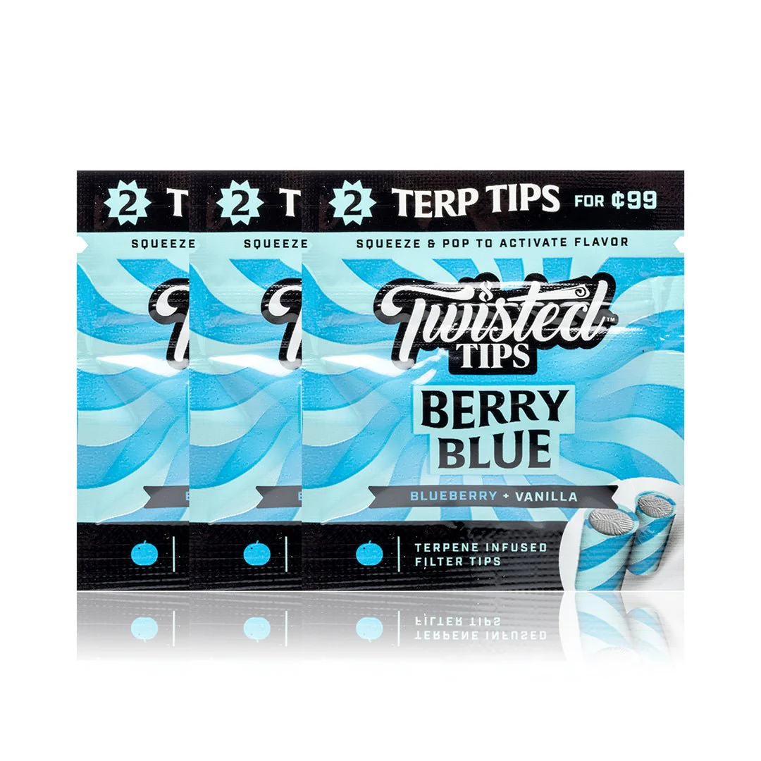 Twisted Hemp - Terpene Infused Filter Tips - Image 13