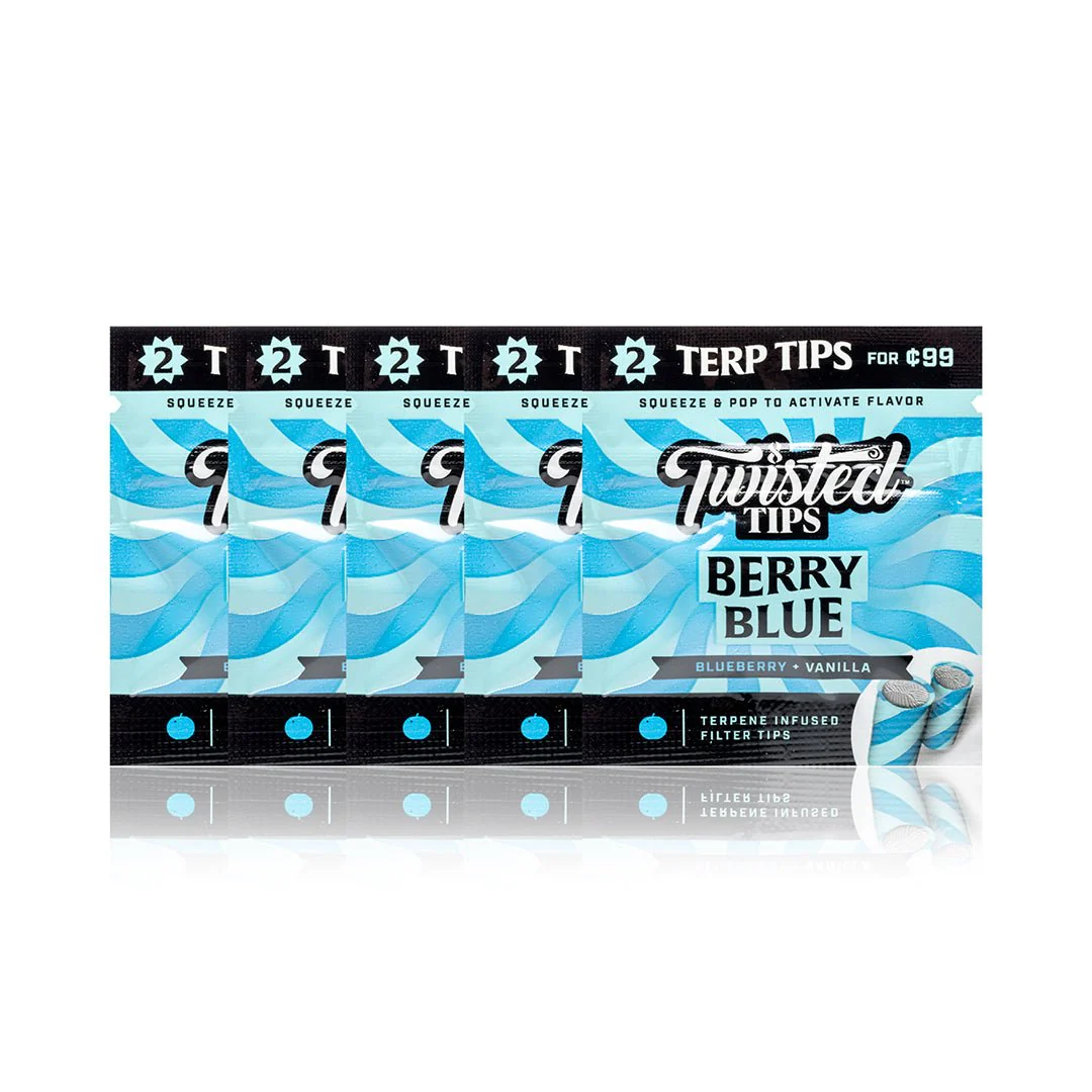 Twisted Hemp - Terpene Infused Filter Tips - Image 18