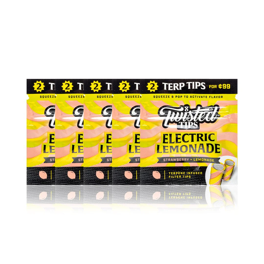 Twisted Hemp - Terpene Infused Filter Tips - Image 19