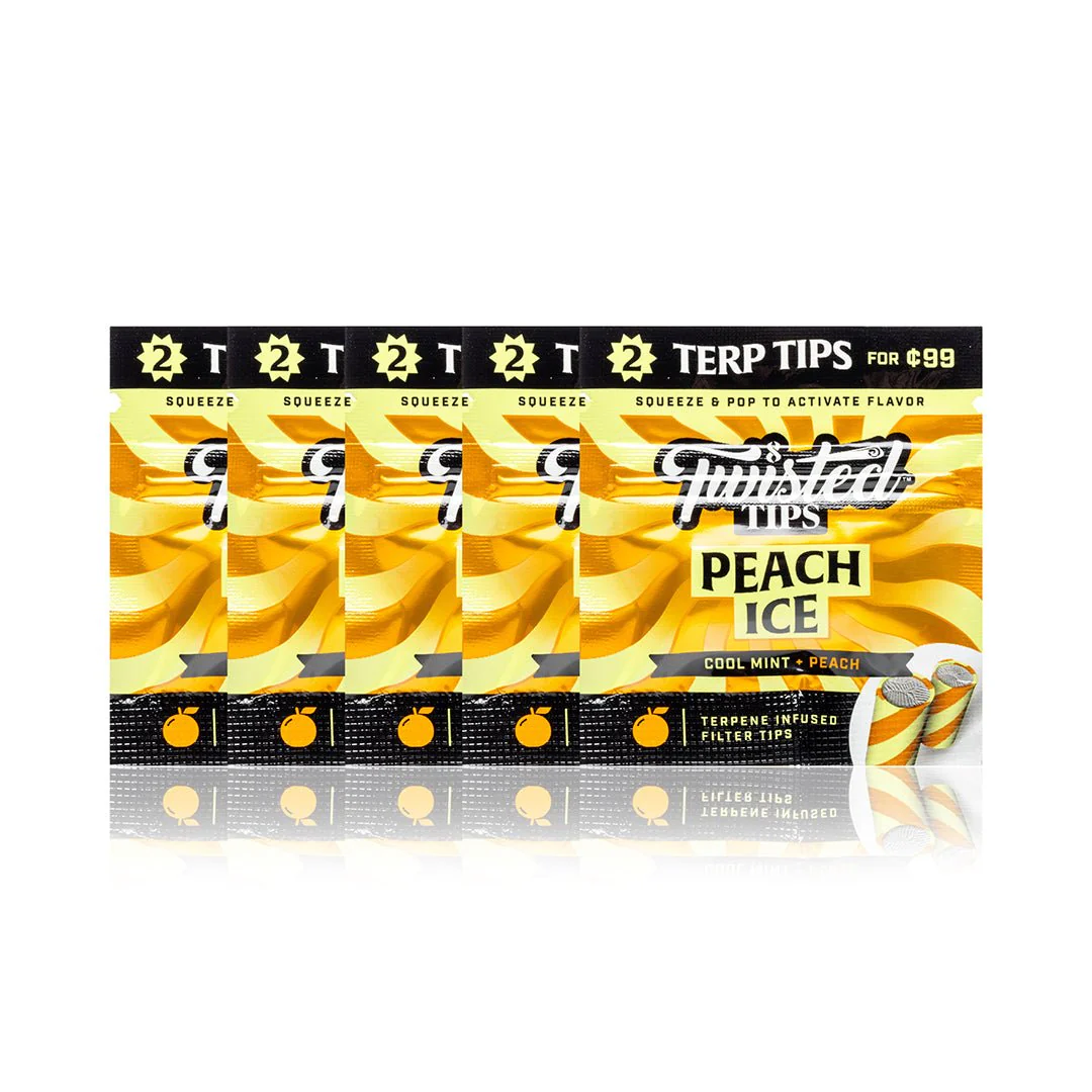 Twisted Hemp - Terpene Infused Filter Tips - Image 21