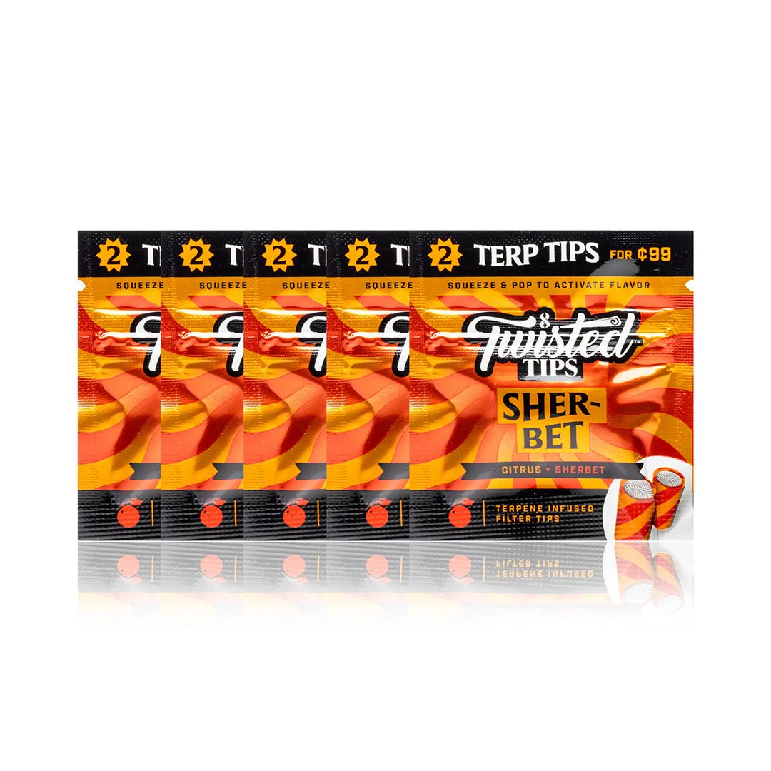 Twisted Hemp - Terpene Infused Filter Tips - Image 23