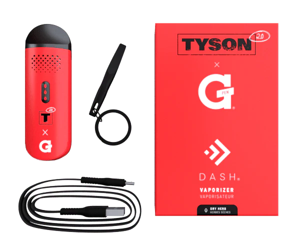 Tyson 2.0 X G Pen - Dash Dry Herb Vaporizer - Image 3