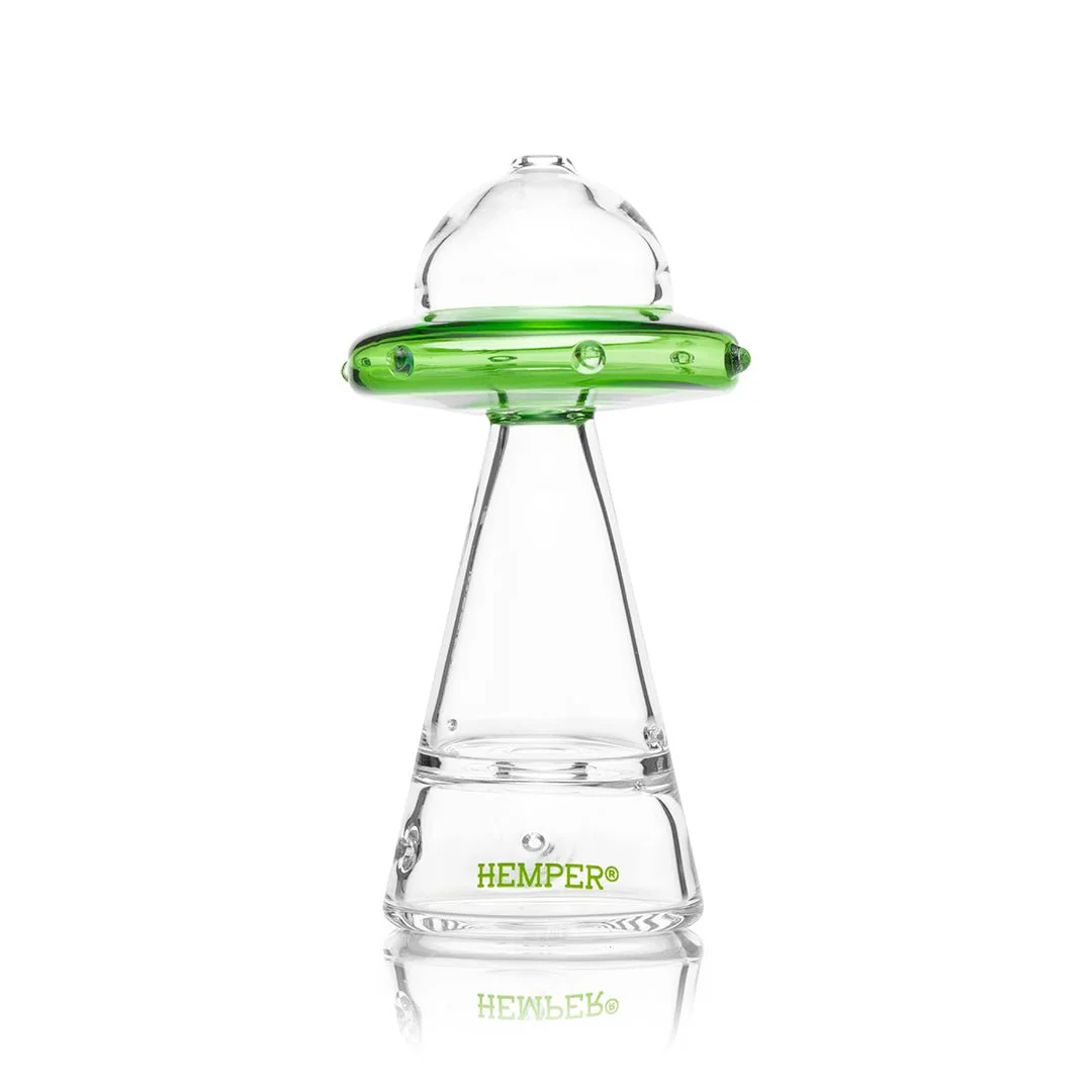 UFO Vortex Hand Pipe - Image 4
