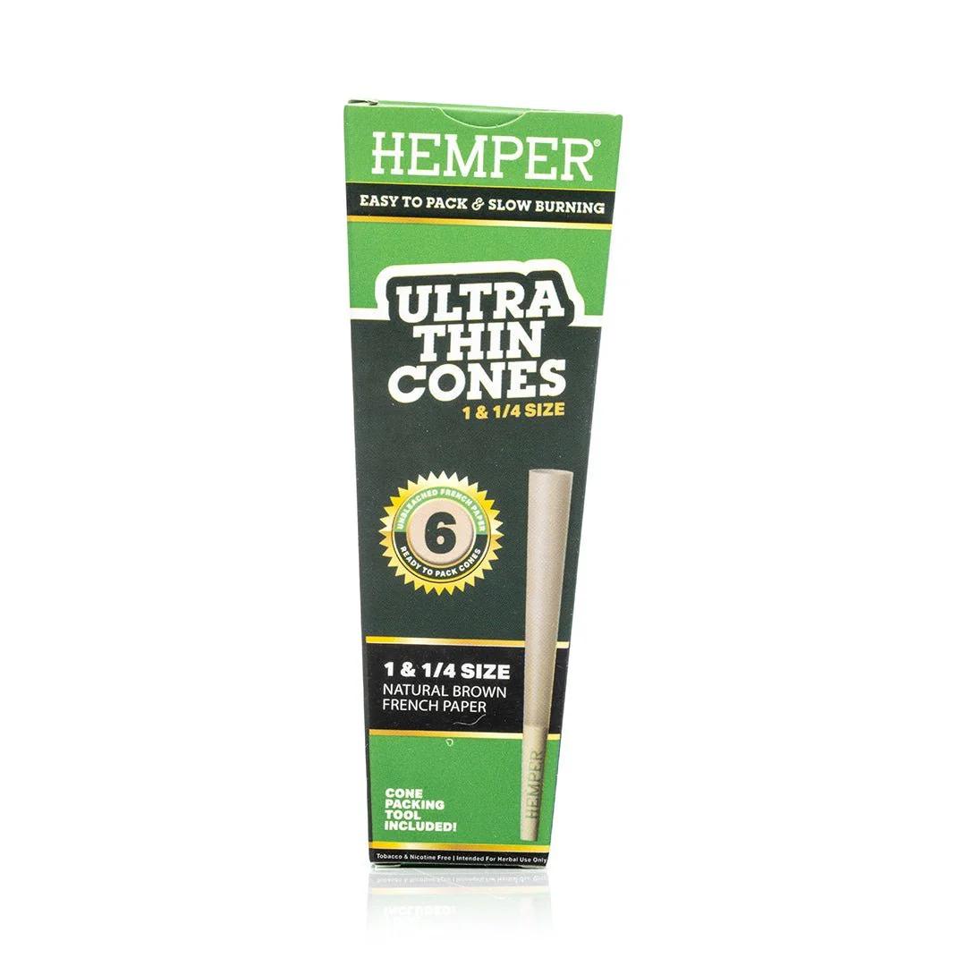 Ultra-Thin Pre-Rolled Cones - Image 11