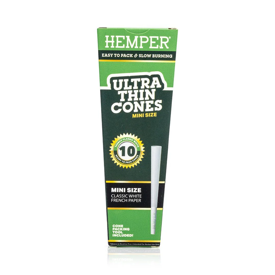 Ultra-Thin Pre-Rolled Cones - Image 13