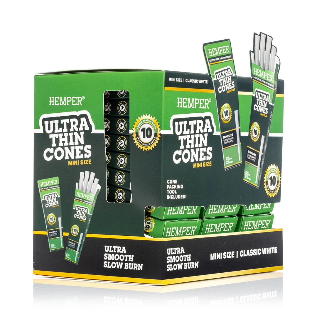 Ultra-Thin Pre-Rolled Cones - Image 14