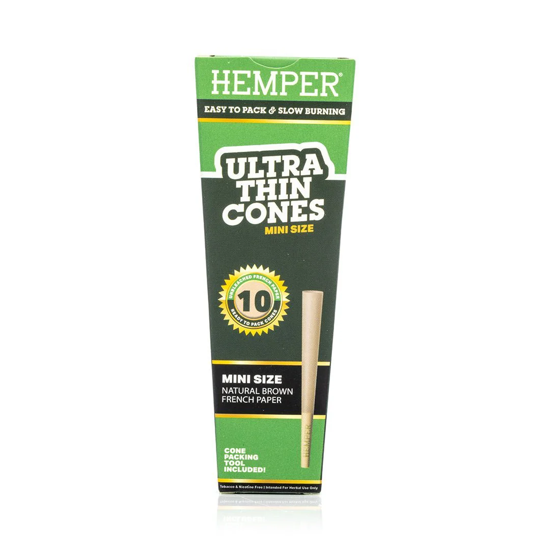 Ultra-Thin Pre-Rolled Cones - Image 15