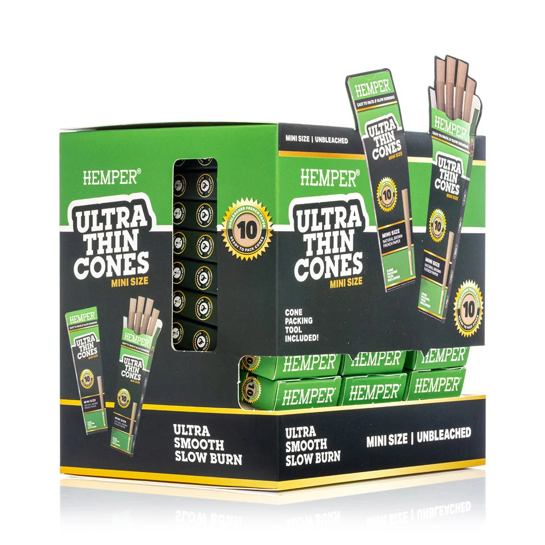 Ultra-Thin Pre-Rolled Cones - Image 16