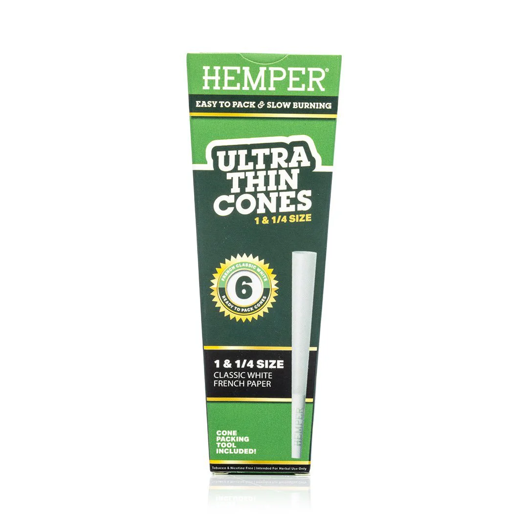 Ultra-Thin Pre-Rolled Cones - Image 5